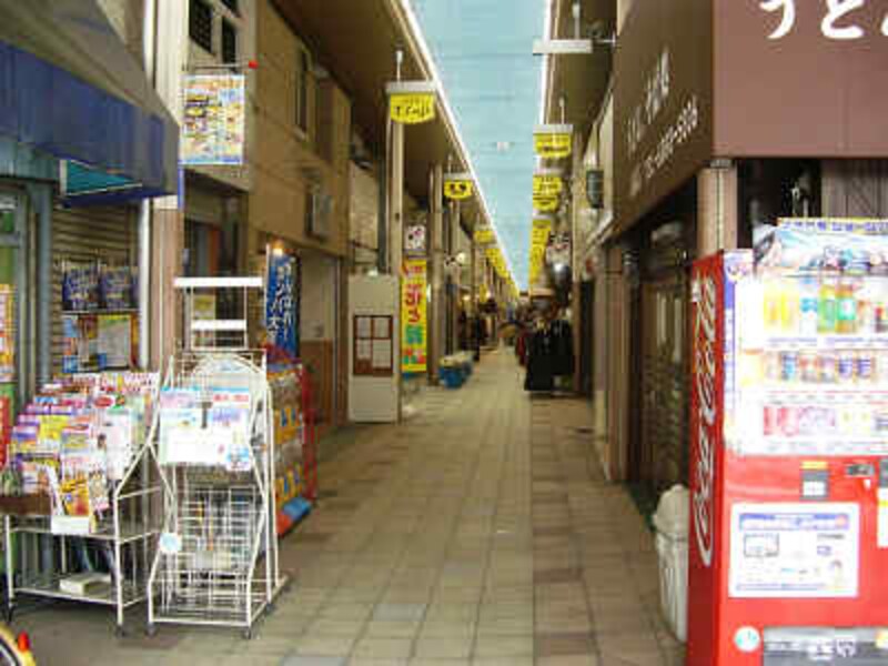 新旭町商店街