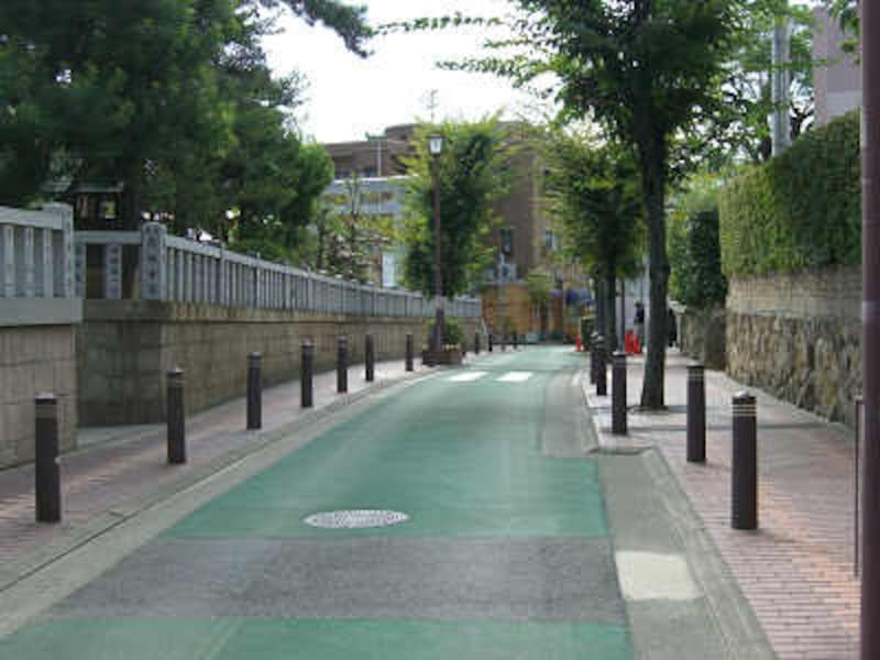 コミュニティ道路