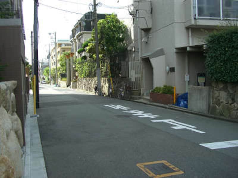 屋敷跡？