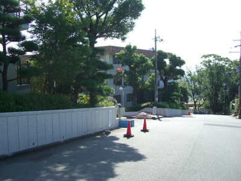 五番町のマンション