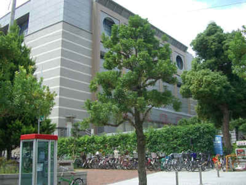 天王寺スポーツセンター