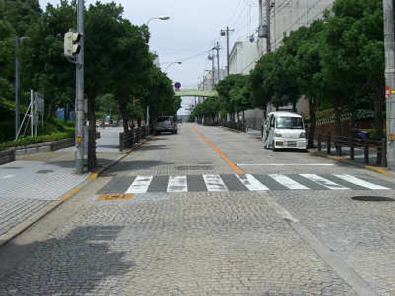 真田山公園北