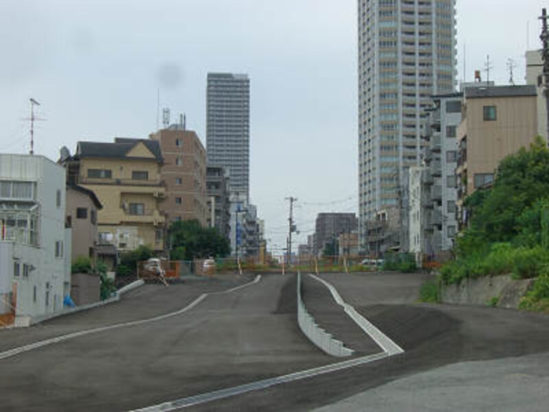 開発道路