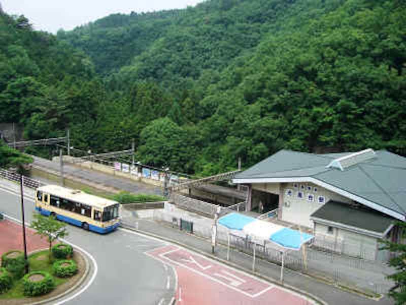 光風台駅