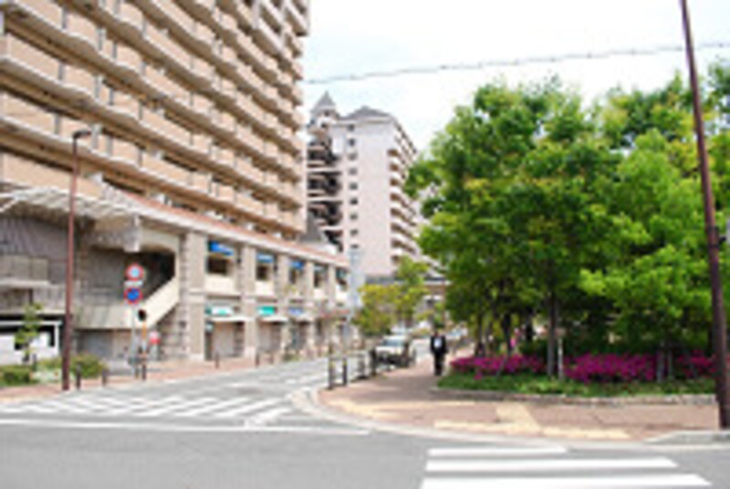 駅前マンション