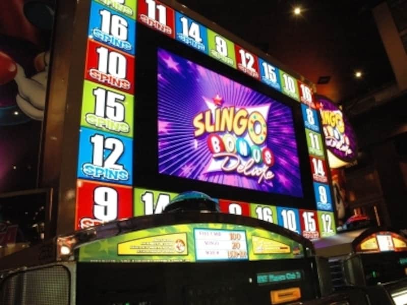 やっぱり夜中はカジノ！！