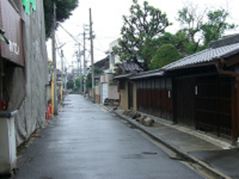 生活道路