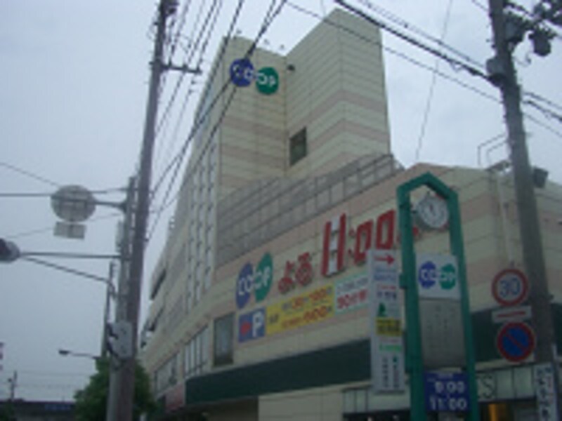 阪急園田のコープ