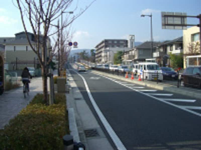 西宮市、山手幹線