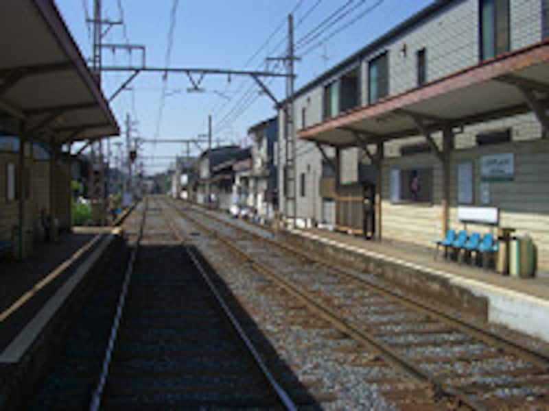 高須神社駅