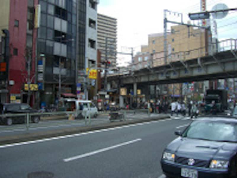 天神橋筋