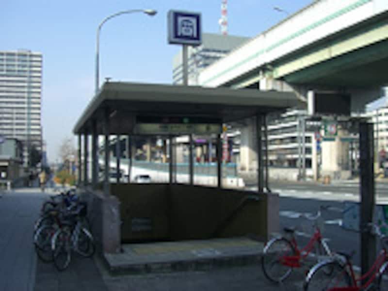 谷町4丁目