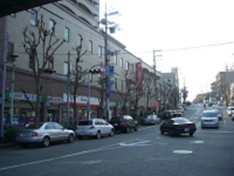 グリーンタウン