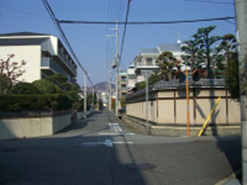 阪急「夙川」駅周辺