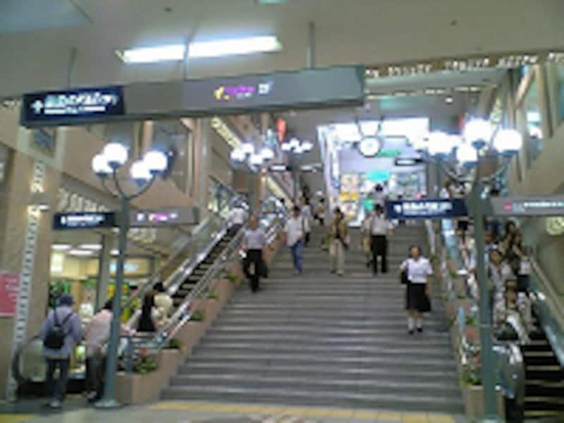 丹陽北駅