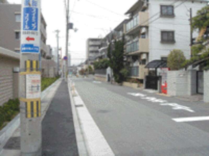 御影の住宅