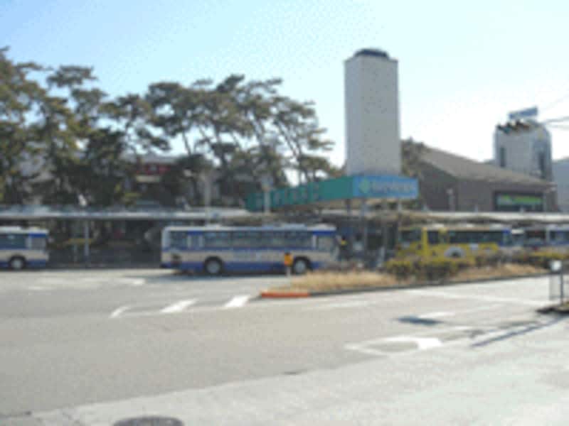 甲子園駅前