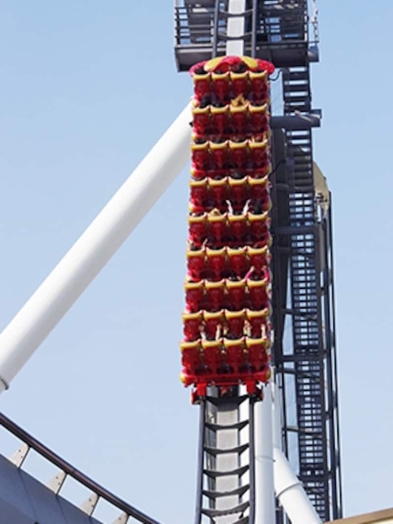 ハリウッド・ドリーム・ザ・ライド～バックドロップ～