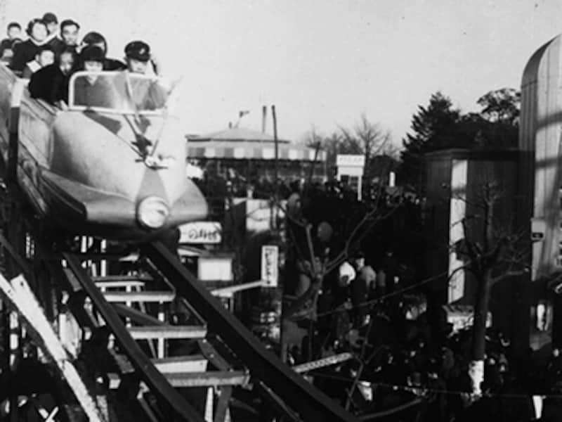 ローラーコースター