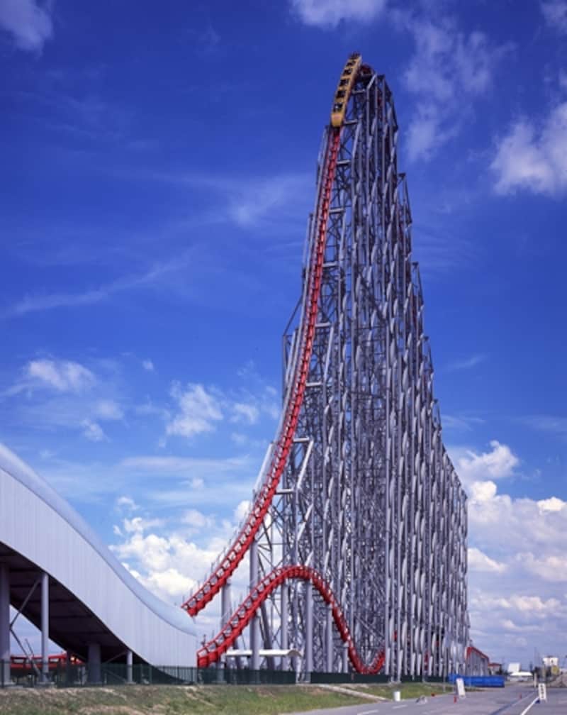 スチールドラゴン2000