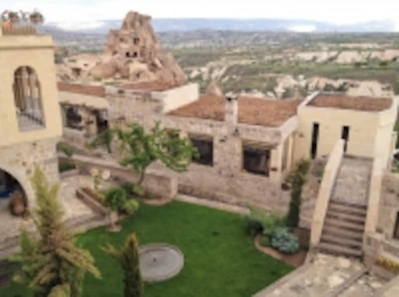 Argos in Kapadokya