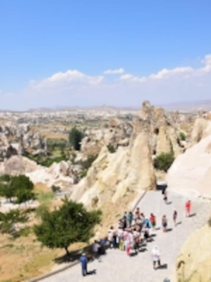 ギョレメオープンエアミュージアム