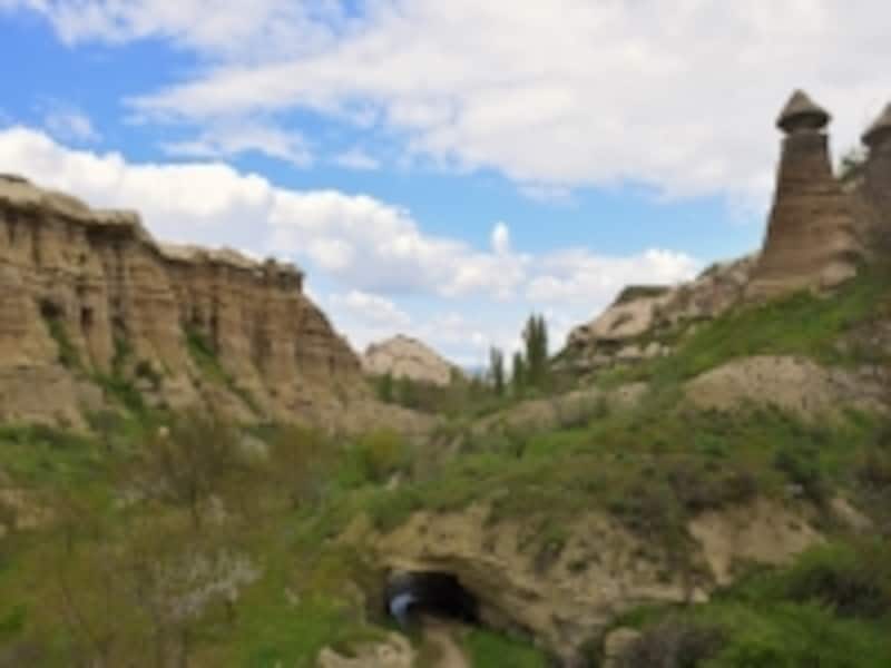 トレッキングコース