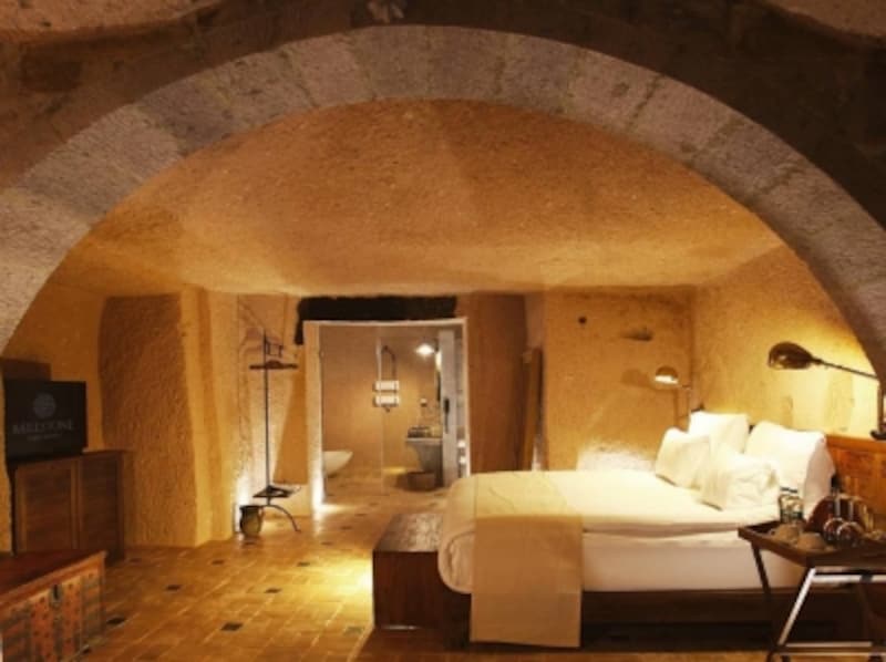 Millstone Cave Suites