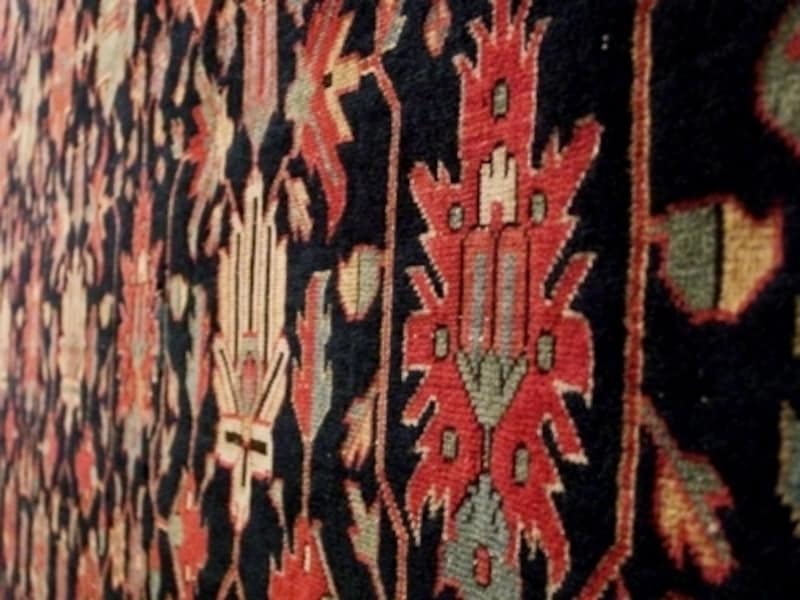 エルズルム絨毯