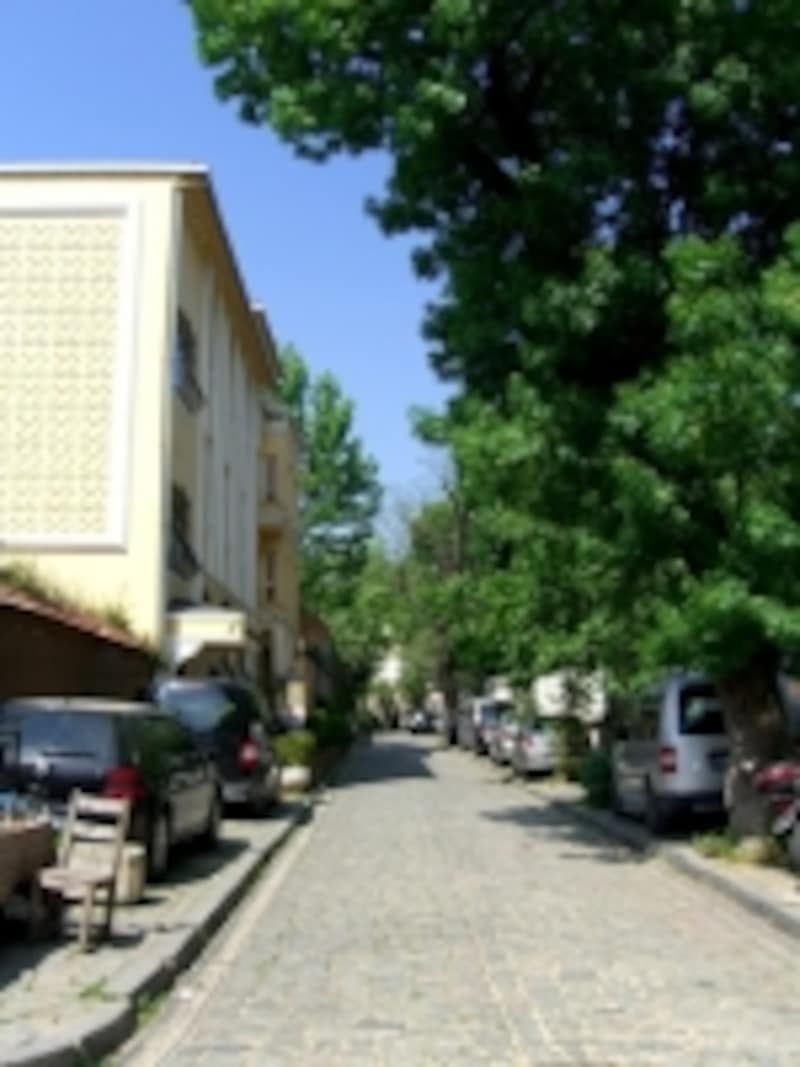 アヤソフィア横道