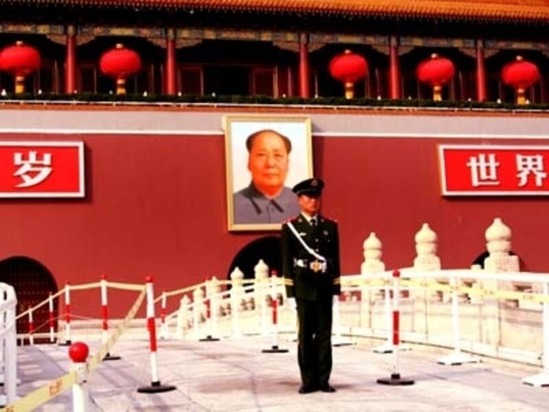 中国兵隊