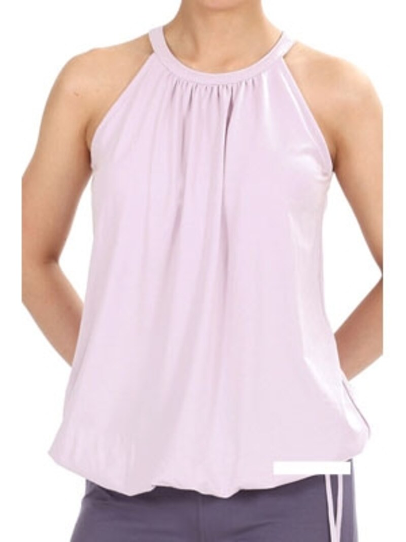 カスケードタンク　ペールパープル　11,550円（税込）　SURIA（スリア）