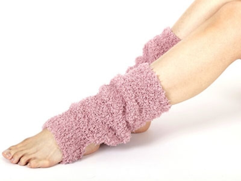 トレンカファーギー　ピンクベージュ他１色　3,990円（税込）　SURIA（スリア）