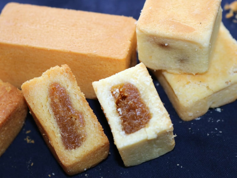 パイナップルケーキは台湾の人気のおみやげ