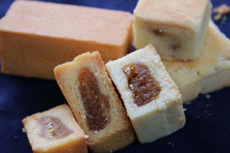 パイナップルケーキ