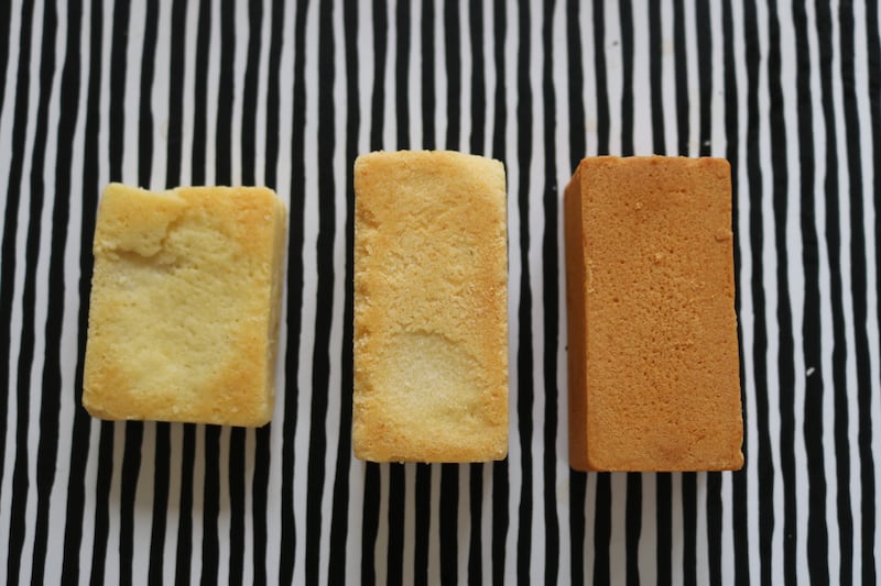 パイナップルケーキ