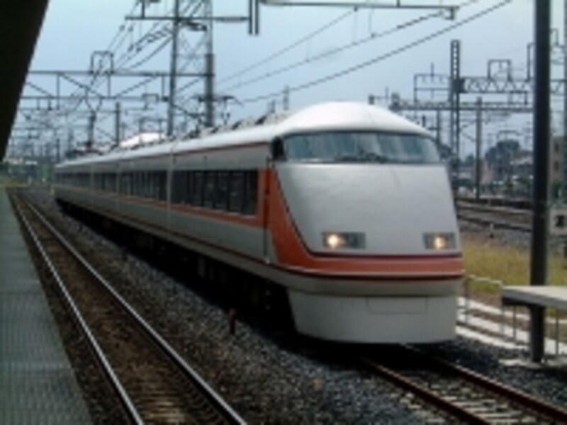 東武特急 スペーシア