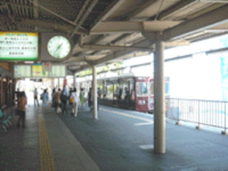 夙川駅