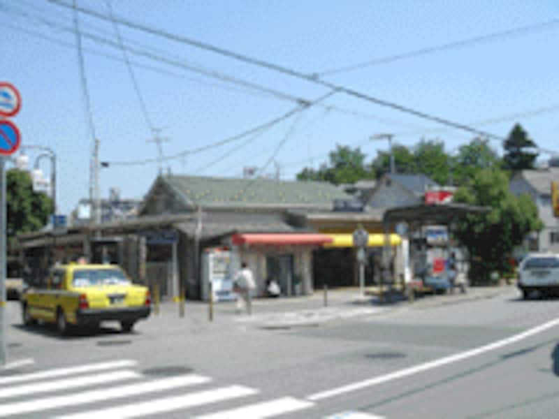 甲陽園駅