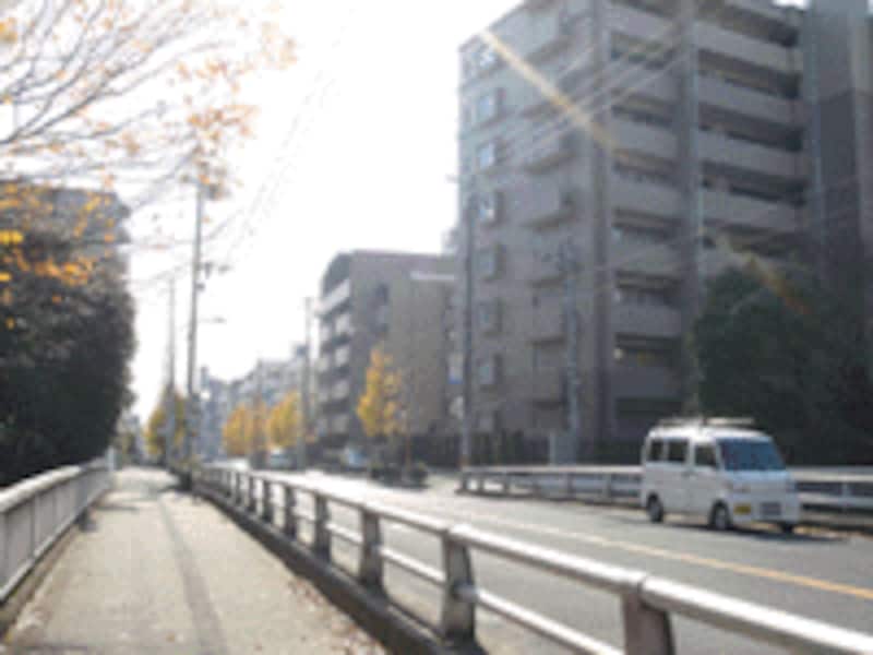 駅周辺のマンション