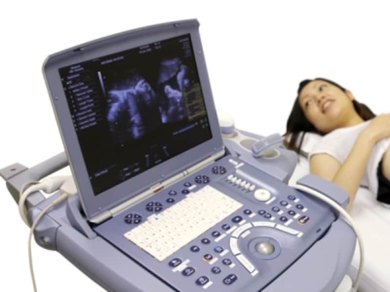 妊娠6週目,6w,妊娠六週,6w0d,6w1d,6w2d,6w3d,6w4d,6w6d　超音波検査で心拍を確認できれば安心