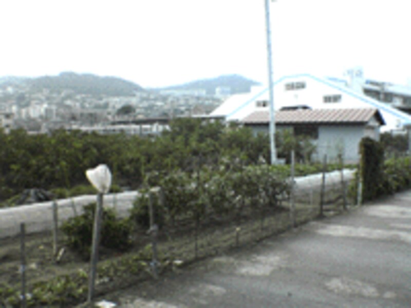 川西池田駅前