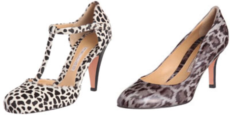 [ペリーコ] PELLICO 1473アニマル柄ポニーﾃｨｰストラップパンプス [ペリーコ] PELLICO 1594レオパードエナメルパンプス