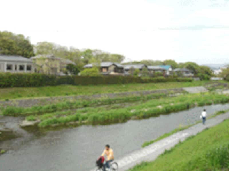 鴨川