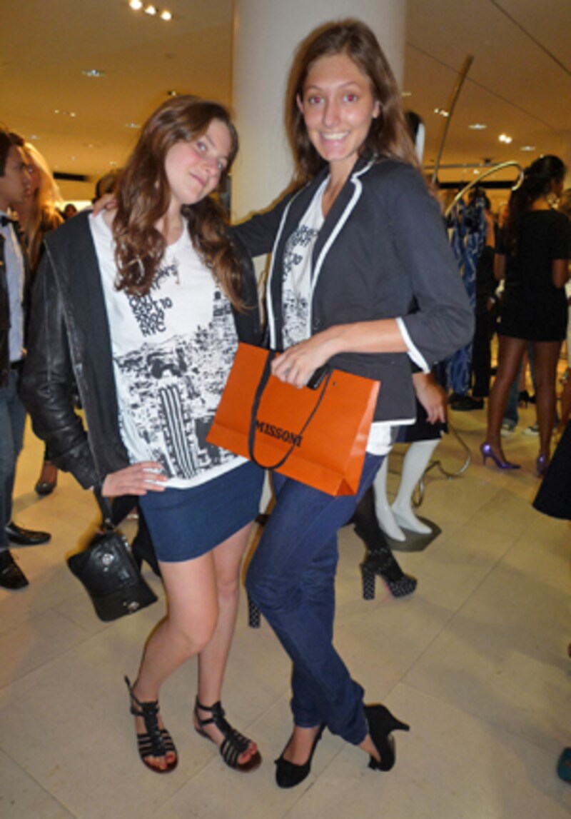 NYのファッショニスタ