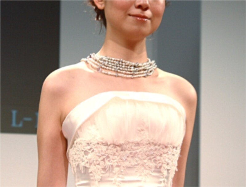 憧れのブライダルジュエリー