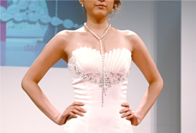 憧れのブライダルジュエリー