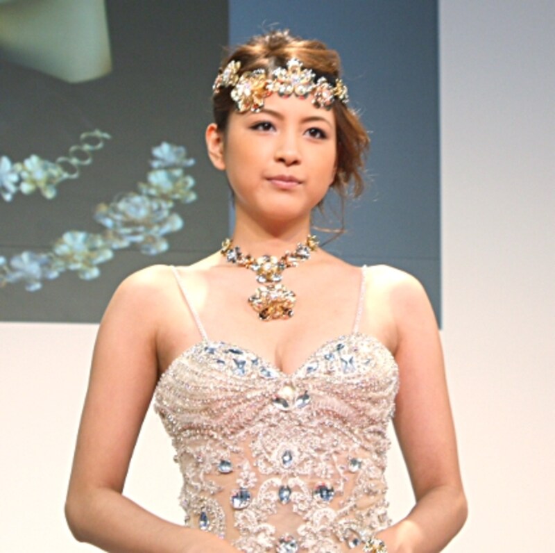 憧れのブライダルジュエリー