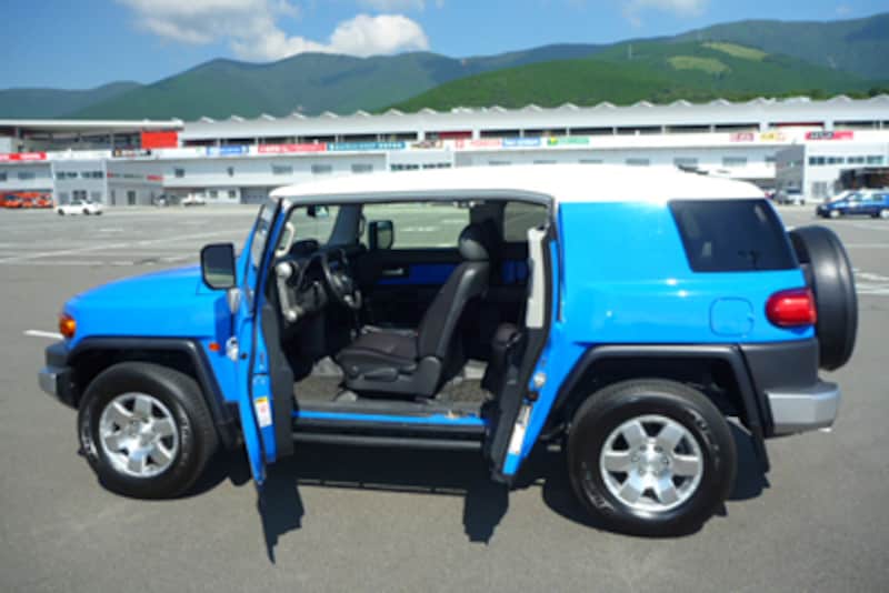ユルくてレトロでキッチリなfjクルーザー Toyota トヨタ All About
