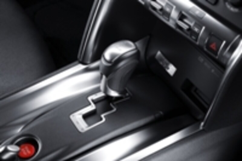 デュアルクラッチミッション